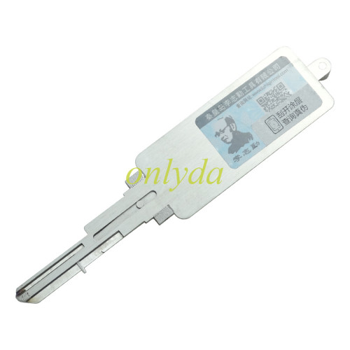 NSN14  Ign/Dr/Rt key reader locksmith tools used for Nissan motorcycle
