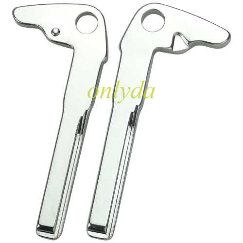 For  Benz Smart Key Blade （Old style  blade