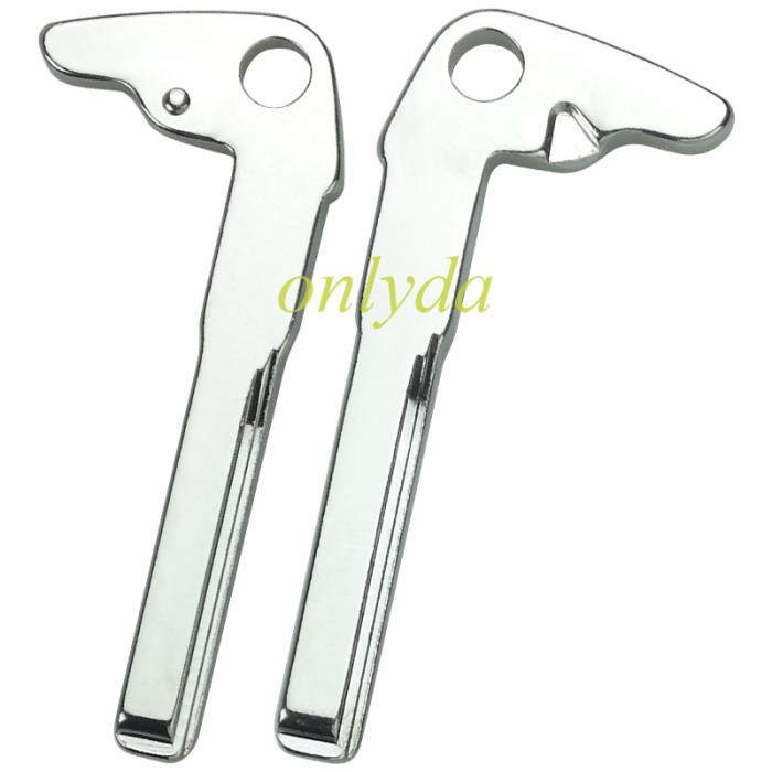 For  Benz Smart Key Blade （Old style  blade
