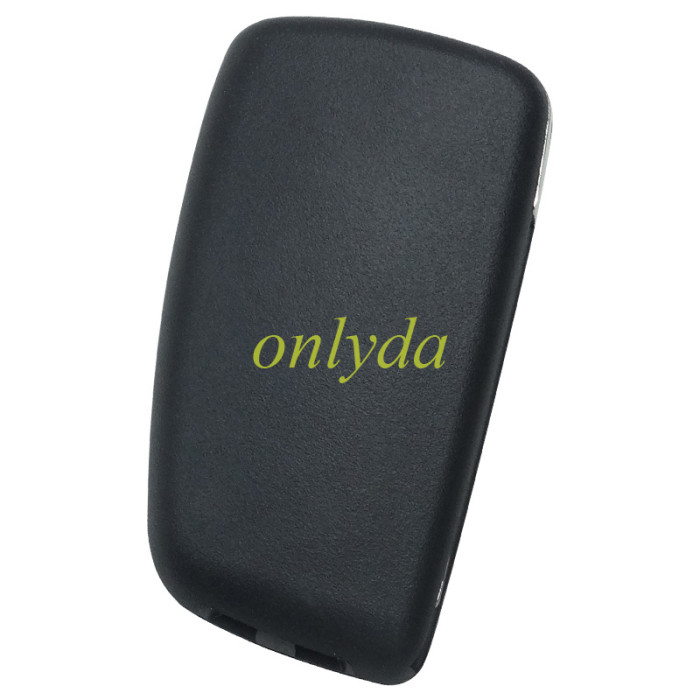 For nissan 4 button remote key blank without badge