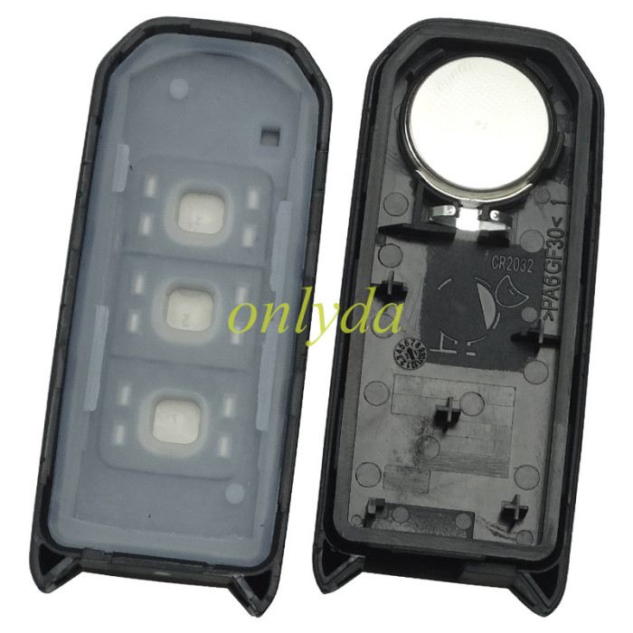 OEM Remote for Chevrolet Captiva 2021-2023 Smart models with 47chips   3 Buttons 433MHz