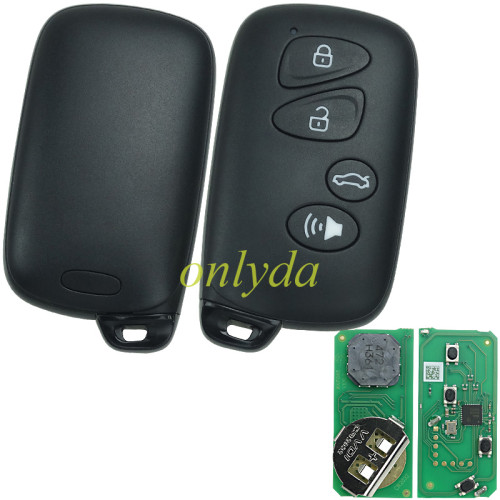 Xhorse XSTO03EN XM38 Smart Key Remote 4D 8A 4A All in One For Toyota Lexus