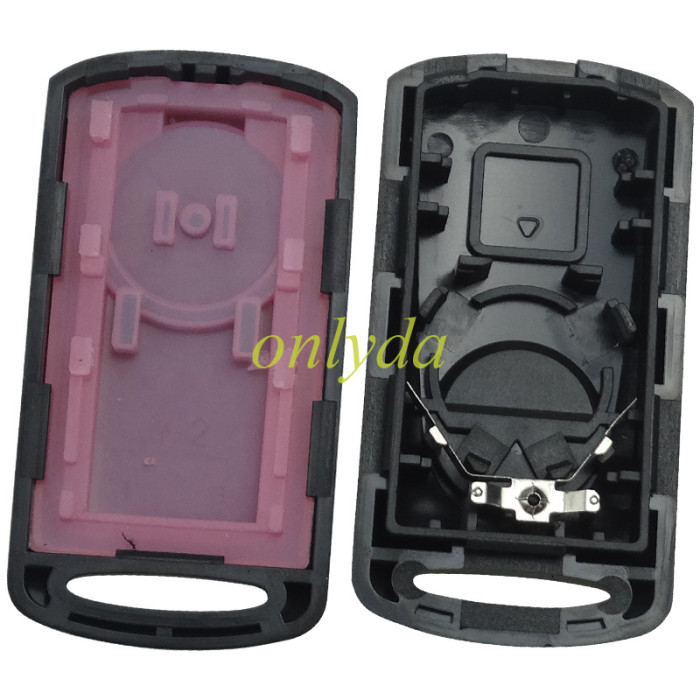 For Yamaha motorcycle key blank