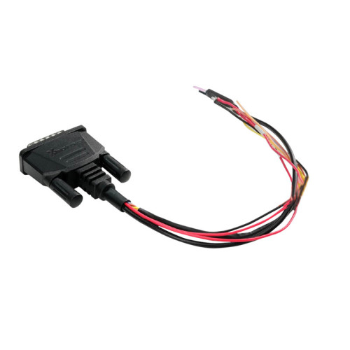 MQB-RH850 / V850 Adapter XDNPR8GL can only work with key tool plus