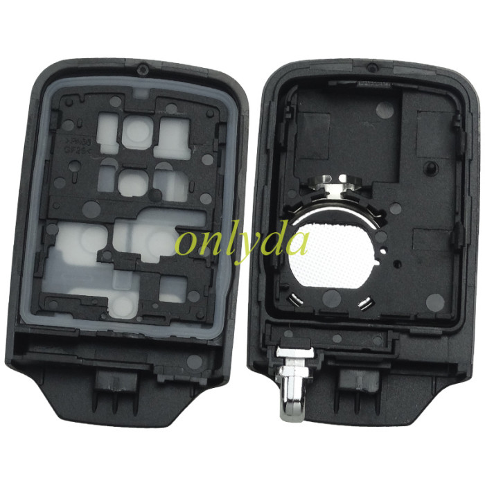 Smart Key Pilot 4+1 button Remote Key 433MHz ID47  FCC:KR5V2X  72147-TG7-A41, 7812D-V2X