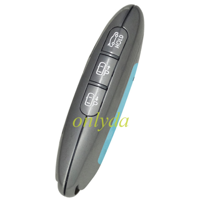 Genuine / OEM Hyundai Grandeur 2023 Genuine Smart Remote Key 3+3 Buttons 433MHz FOB-Smart Key  HITAG 128-bits AES ID4A NCF29A1MFCC ID TQ8-FOB-4F61U43  95440-N1930(GN7) 2205260004-6