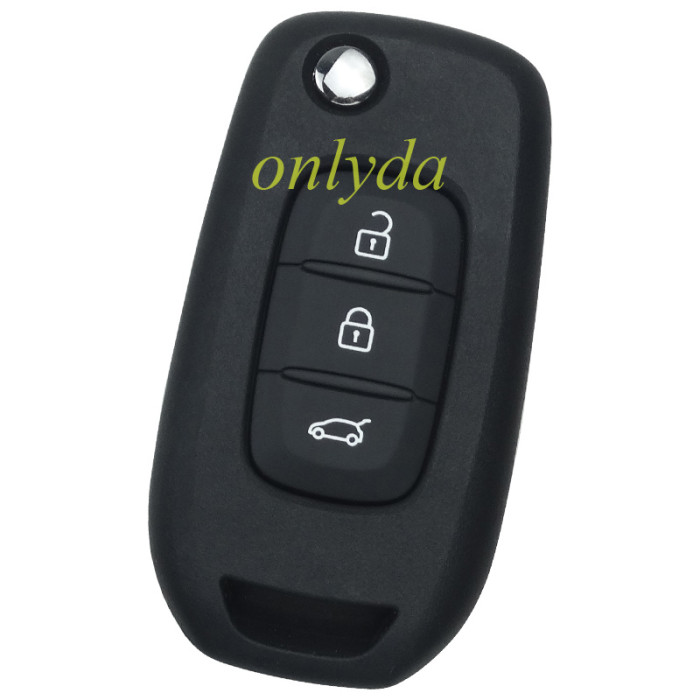 For Original  Mitsubishi 3 Button remote Chip PCF7961M / HITAG AES / 4A CHIP-434MHZ  FSK  CMIIT ID:2013DJ6139 FCCID:CWTWB1G767 Model:TWB1G767 IC:1788D-FWB1G767