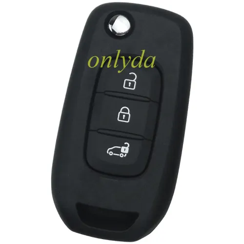original Nissan 3 Button remote Chip PCF7961M / HITAG AES / 4A CHIP-434MHZ  FSK  CMIIT ID:2013DJ6139 FCCID:CWTWB1G767 Model:TWB1G767 IC:1788D-FWB1G767