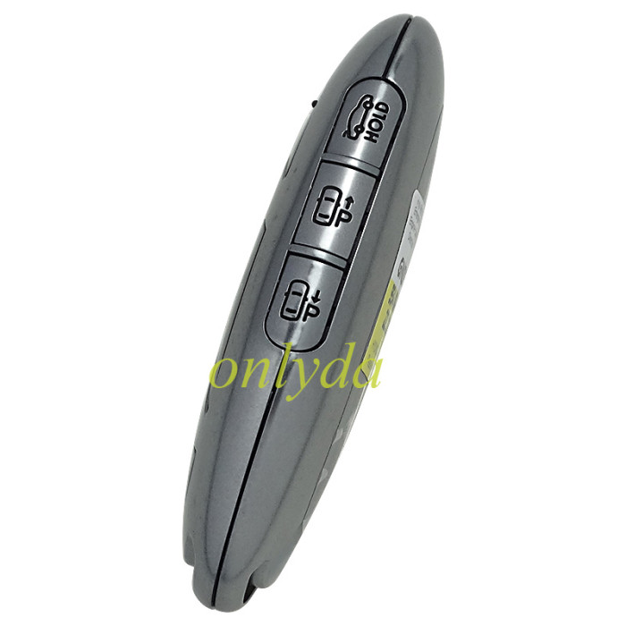 Genuine / OEM Hyundai Grandeur 2023 Genuine Smart Remote Key 4+3 Buttons 433MHz 95440-N1950 HITAG 128-bits AES ID4A NCF29A1MFCC ID TQ8-FOB-4F61U43  95440-N1950(GN7) 2211290429-J-