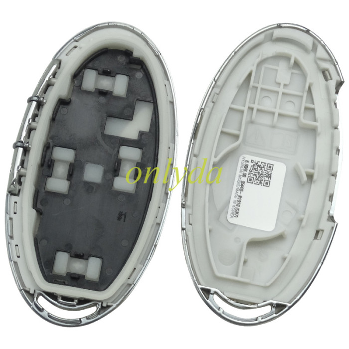 Genuine / OEM Hyundai Grandeur 2023 Genuine Smart Remote Key 4+3 Buttons 433MHz FOB-Smart Key  HITAG 128-bits AES ID4A NCF29A1MFCC ID TQ8-FOB-4F61U43  95440-N1910(GN7) 2205260037-6