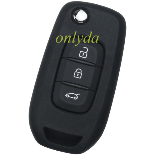 original for renault 3 Button remote Chip PCF7961M / HITAG AES / 4A CHIP-434MHZ  FSK  CMIIT ID:2013DJ6139 FCCID:CWTWB1G767 Model:TWB1G767 IC:1788D-FWB1G767  For 2013-2017 Renault Captur 2013-2017 Renault Symbol 2013-2017 Renault Megane3 2013-2017 Renault Kadjar 2016+ Renault Kaptur(Russia)