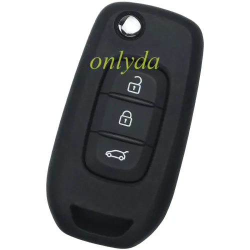 original for renault 3 Button remote Chip PCF7961M / HITAG AES / 4A CHIP-434MHZ  FSK  CMIIT ID:2013DJ6139 FCCID:CWTWB1G767 Model:TWB1G767 IC:1788D-FWB1G767  For 2013-2017 Renault Captur 2013-2017 Renault Symbol 2013-2017 Renault Megane3 2013-2017 Renault Kadjar 2016+ Renault Kaptur(Russia)