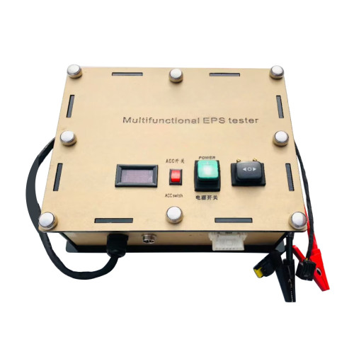 For Peugeot/Citroen steering wheel detector.  Multifunctional EPS Tester Applicable to: Elysee 301 308 408 508 3008 4008 5008, etc.