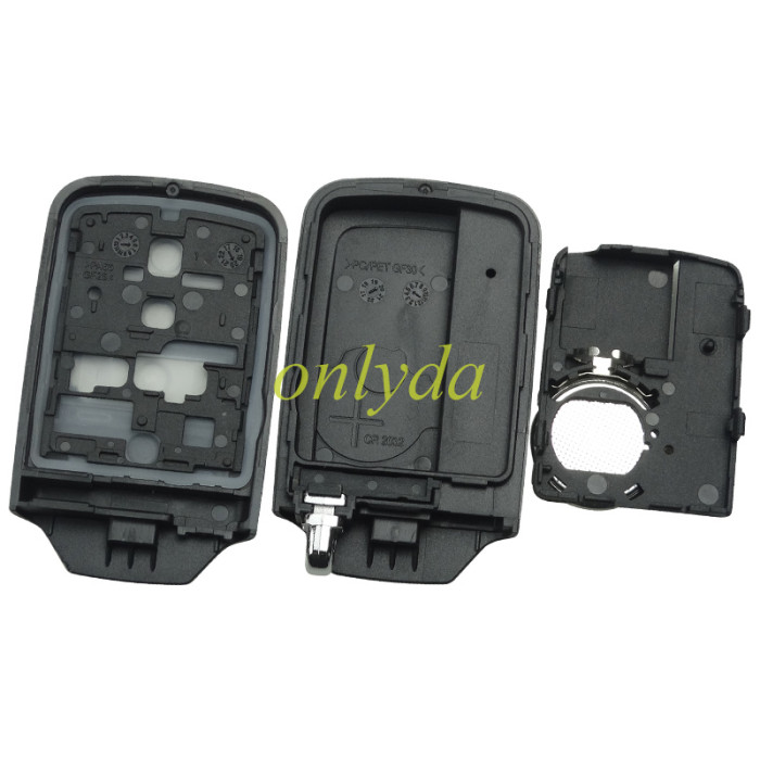 Xhorse XZBT40EN for honda 4 button  Vvdi smart remote key