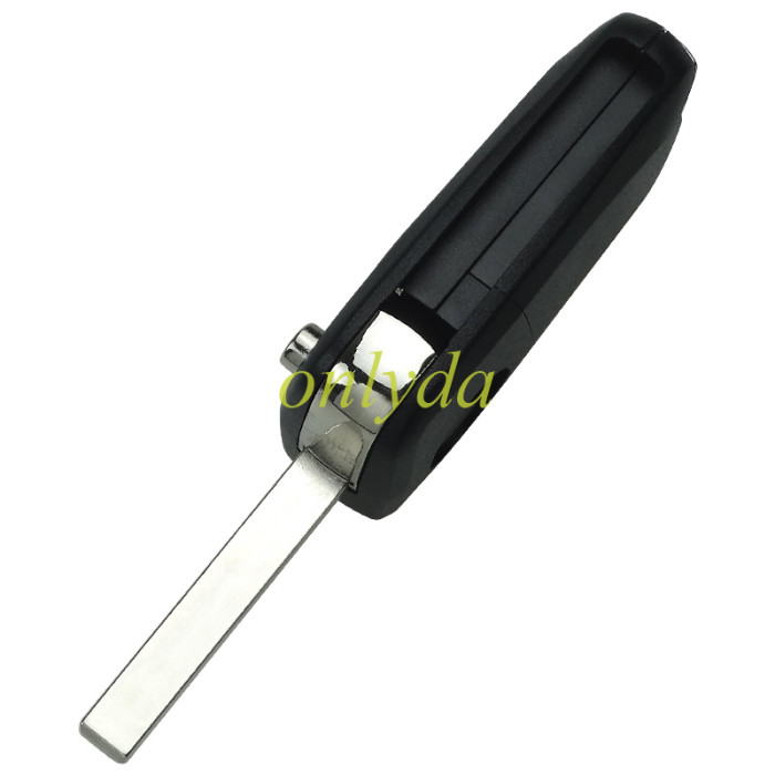 For Opel  Corsa D 2B flip remote 7941 chip -434mhz Delphi 24JL06 28078933A ZY 15118064L