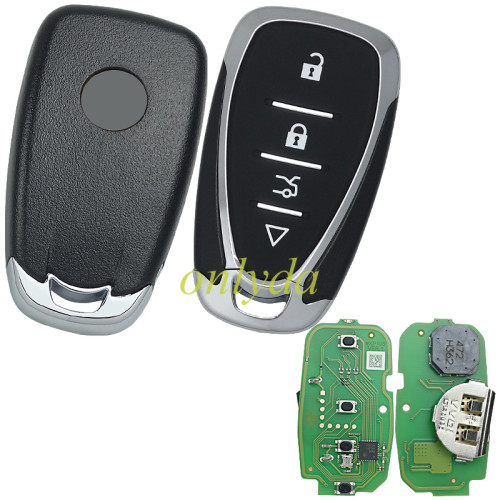 Xhorse 4-Button Universal Smart Key w/ Proximity Function for VVDI Key Tool / XSCL01EN
