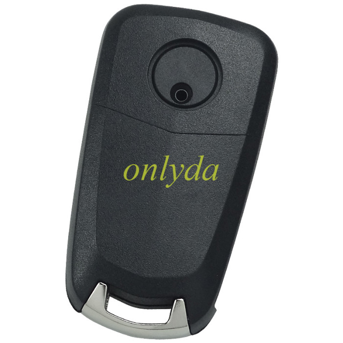 For Opel  Corsa D 2B flip remote 7941 chip -434mhz Delphi 24JL06 28078933A ZY 15118064L