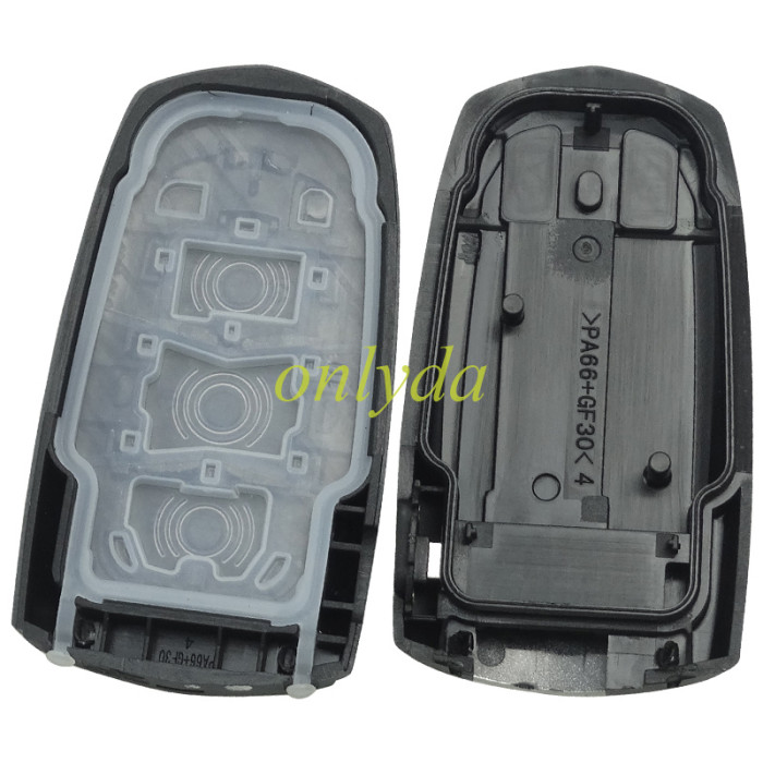 Original for Geely  original Remote key 47 chip 433.92MHz  Fsk