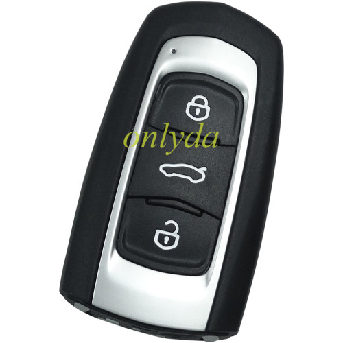 Original for Geely  original Remote key 47 chip 433.92MHz  Fsk