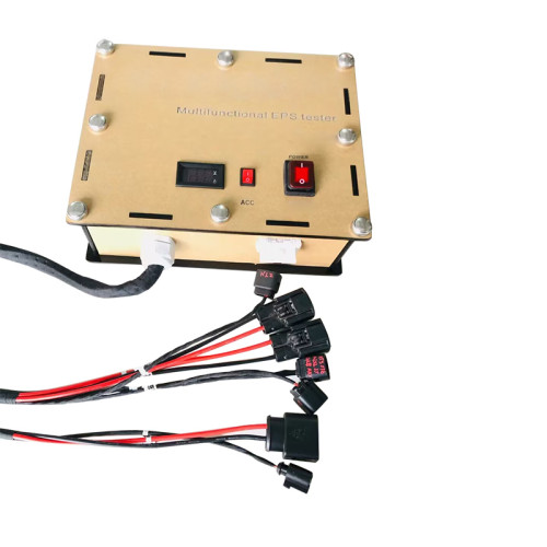 For GMC  Universal steering machine detection platform