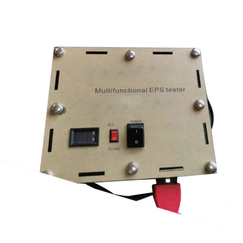For Roewe/MG second generation steering wheel detector, functions include: diagnosis, reading fault codes and direct channel steering wheel rotation