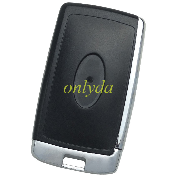 For Landrover keyless 5 button remote key with 315/433.92mhz PCF 7953 chip