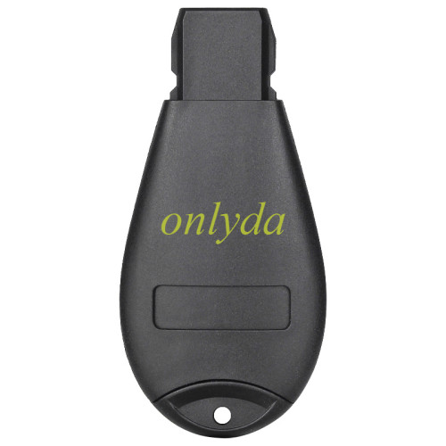 For Chrysler key blank with emergency blade, a set with 11 button types