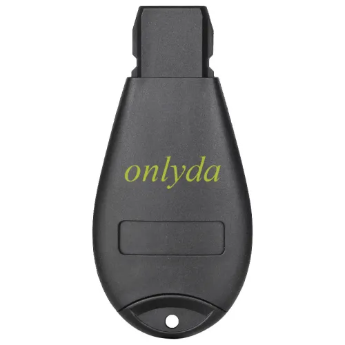 For Chrysler key blank with emergency blade, a set with 11 button types