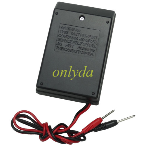 battery tester meter battery test meter