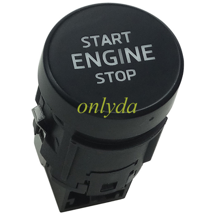 Skoda Superb one-button start switch 3V0 905 217