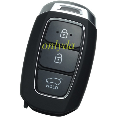 Original Hyundai Kona 2018-2020 Smart Key Remote 3 Buttons 433 MHz HITAG 3  47 Chip Fcc Id:TFKB1G085 95440-J9100