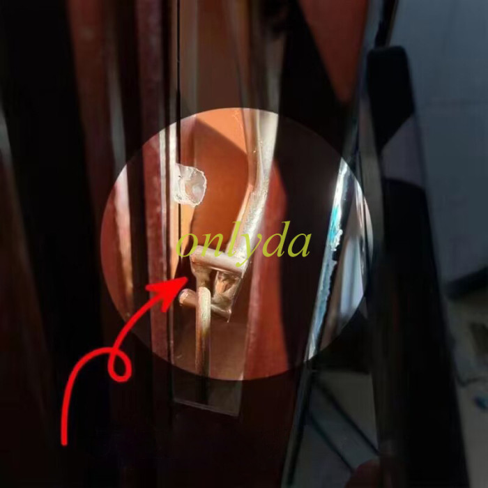 Goso lock installation fingerprint lock repair quick tool