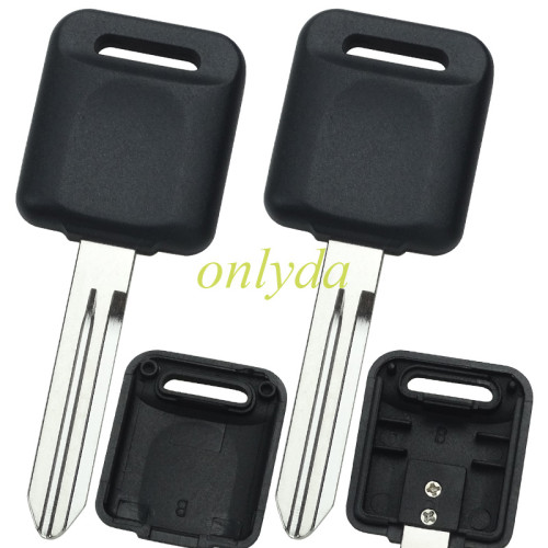 For Nissan transponder key shell no badge