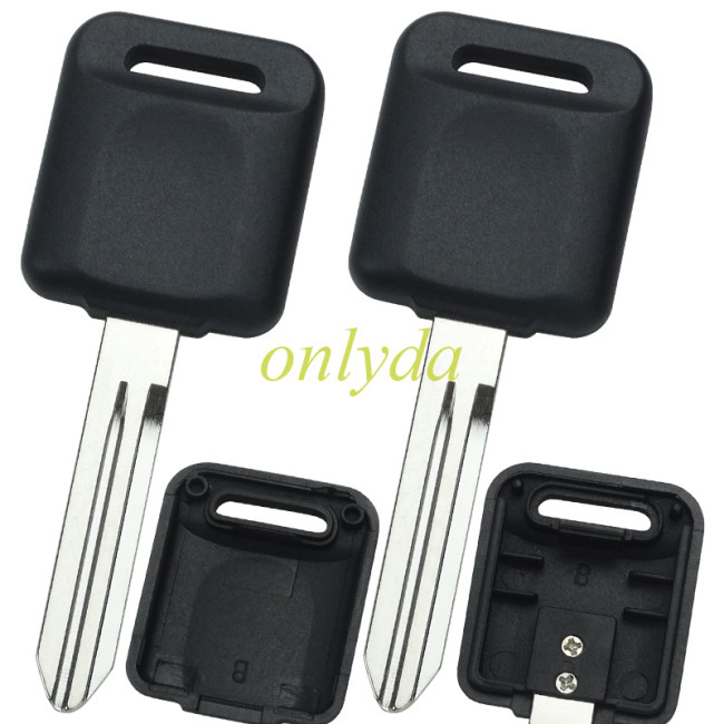 For Nissan transponder key shell no badge