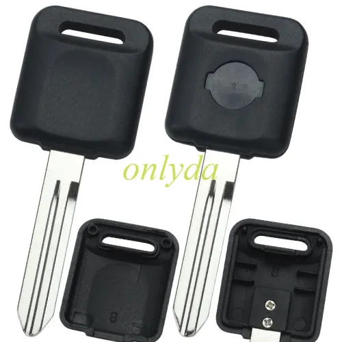 For Nissan transponder key shell