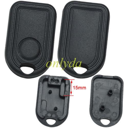 Universal KEYDIY Transponder Key Shell for VVDI KD Xhorse KEYDIY Key Blank without blade
