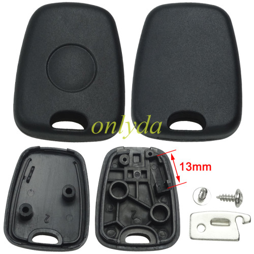 Universal KEYDIY Transponder Key Shell for VVDI KD Xhorse KEYDIY Key Blank without blade