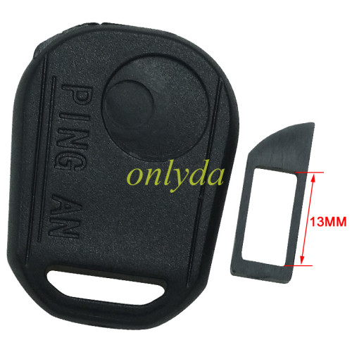 Universal KEYDIY Transponder Key Shell for VVDI KD Xhorse KEYDIY Key Blank without blade