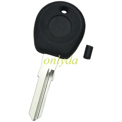 For Jetta transponder key blank 