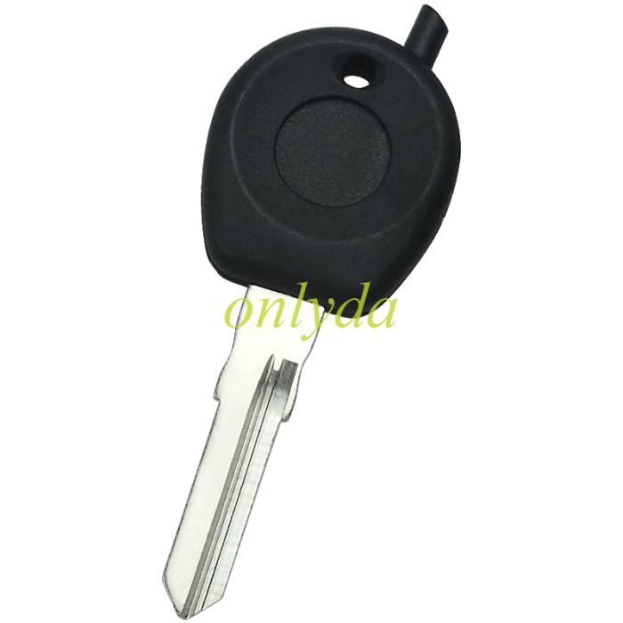 For Jetta transponder key blank