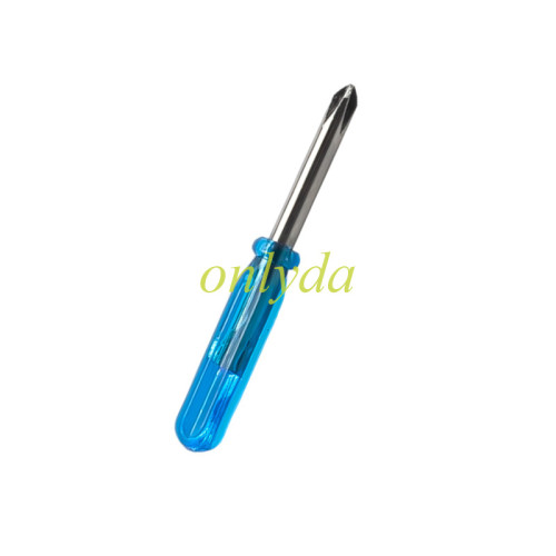 2.0 Phillips screwdriver blue handle MOQ is 10pcs