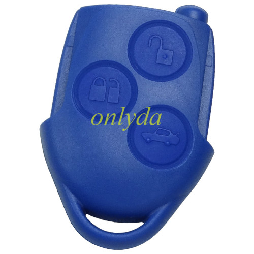 For  Ford Mondeo and focus  3 button remote key shell
