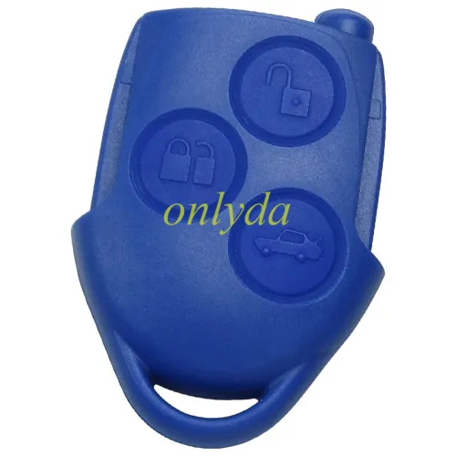For  Ford Mondeo and focus  3 button remote key shell