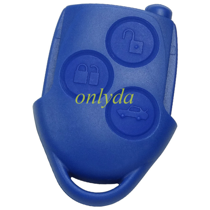 For  Ford Mondeo and focus  3 button remote key shell
