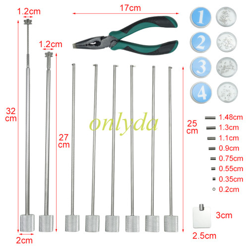 locksmith tool for safe,Please make sure you will use it before buying. Don't try to buy if you don't know how to use it