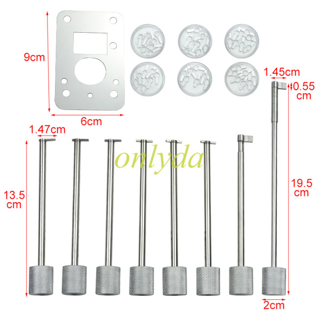 locksmith tool for safe,Please make sure you will use it before buying. Don't try to buy if you don't know how to use it