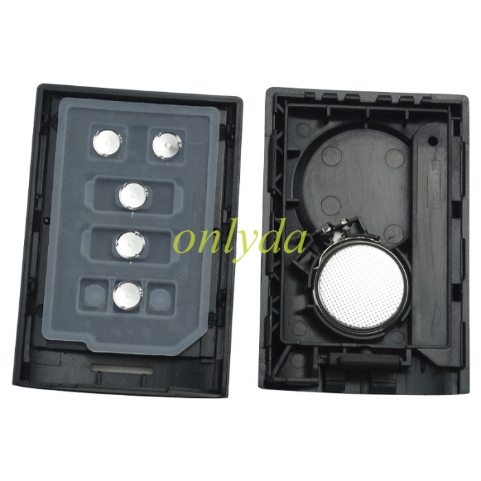 For Cadillac keyless 5B remote Smart 46 7952 chip-315mhz