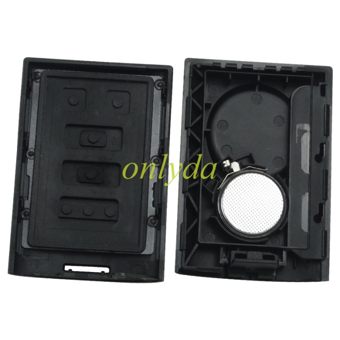 For Cadillac 5 button smart keyless remote key GM hitag2 chip  315mhz