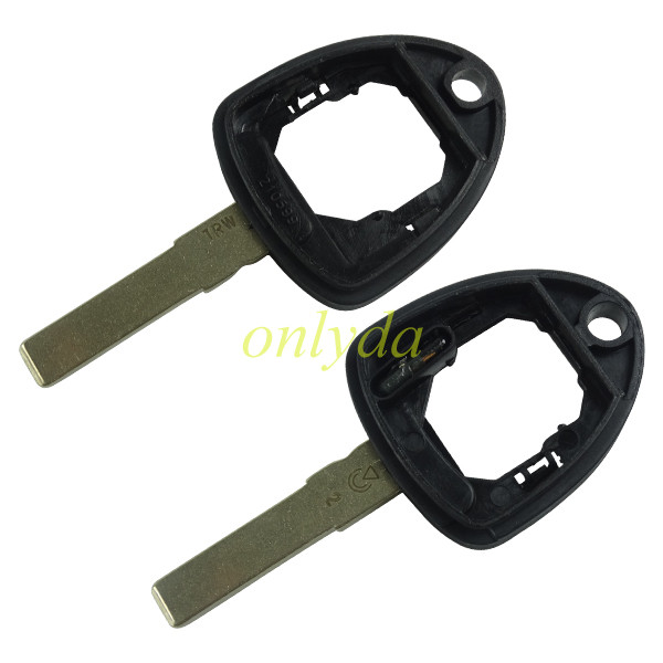 For Ferrari 458  3button remote key 434mhz with ID48 chip with badge