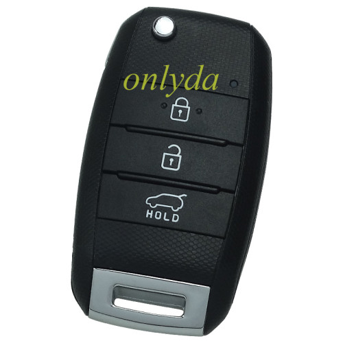 Genuine 3 Button Remote Key Fob For Kia Ceed/pro Ceed (2013 - 2015) 95430A2100 Manufacturer Part Number: 95430-A2100 Transponder: Texas Crypto - ID60 (80 Bit) Frequency: 433 Mhz Battery Type: CR2032 Key Blade: Not Included